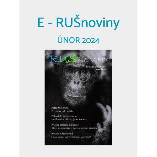 E-RUŠnoviny v pdf únor 2024