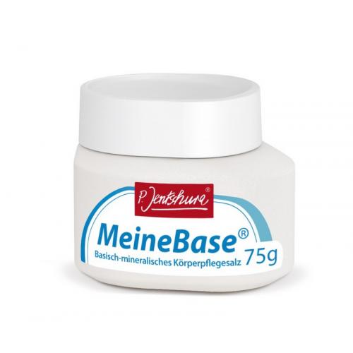 MeineBase® Zásadito-minerální koupelová sůl 75 g