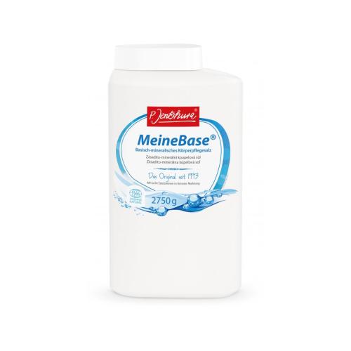 MeineBase® Zásadito-minerální koupelová sůl 2750 g