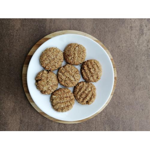 Chytlušky -  mandlové sušenky