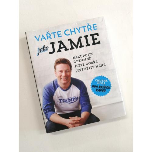Vařte chytře jako Jamie, Jamie Oliver