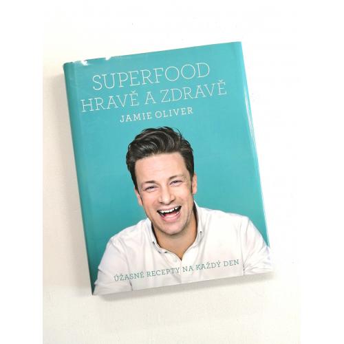 Superfood hravě a zdravě, Jamie Oliver